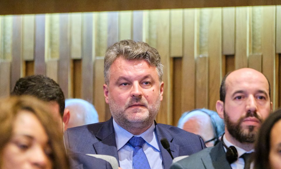 Lietuvos narystės UNESCO sukaktis paminėta per Vykdomosios tarybos sesiją