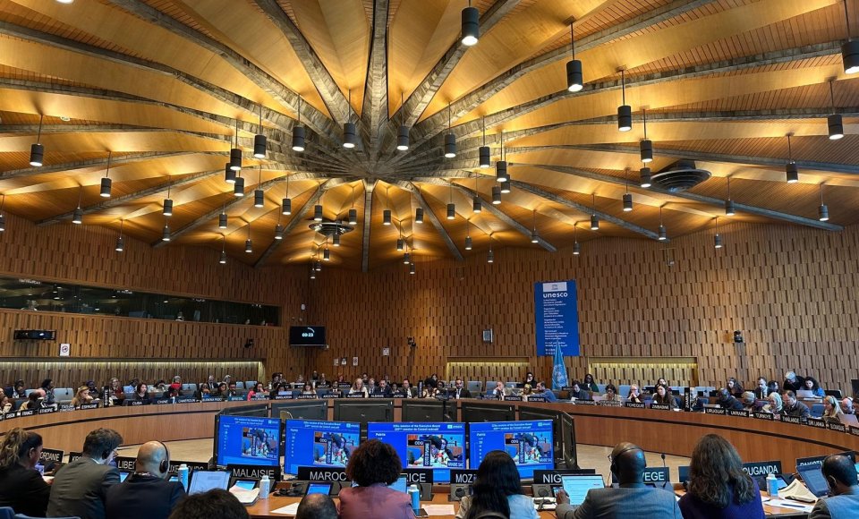 Kviečiame atlikti praktiką Lietuvos nuolatinėje atstovybėje prie UNESCO